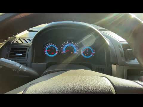 Quicker Easier TPMS Reset on your Ford