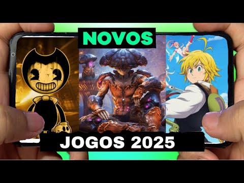 Finally, Warframe on Android, Bendy and new games for Android 2025.