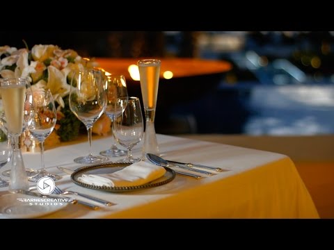 Resort Drone Video Production from Barnes Creative Studios