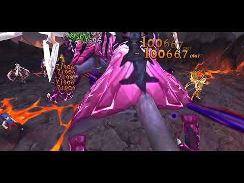 Saint Seiya Awakening - Boss da legião