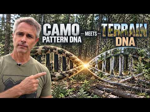 Can We Match Camouflage to a Real Hunting Environment? | Terrain DNA