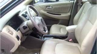 preview picture of video '2002 Honda Accord Used Cars Alliance OH'