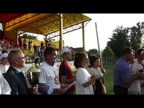 INTER CIUGUD-CÂŞTIGĂTOAREA CUPEI ROMÂNIEI 2014