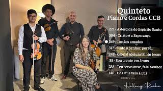 Álbum: Quinteto (Piano e Cordas CCB)