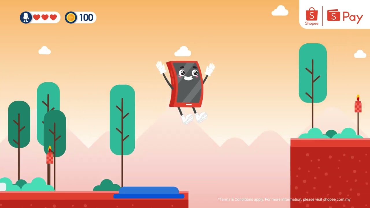 😍⁣Jom get Raya Cashback with ShopeePay DuitNow QR!😍