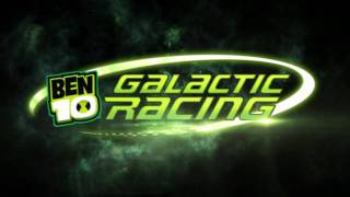 Ben 10: Galactic Racing video 1