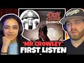 Our First Time Hearing Ozzy Osbourne Mr Crowley THAT SOLO