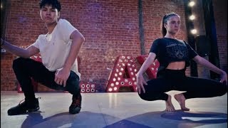 Kaycee Rice &amp; Sean Lew | You Don't Know - 702 | Brian Friedman Choreography