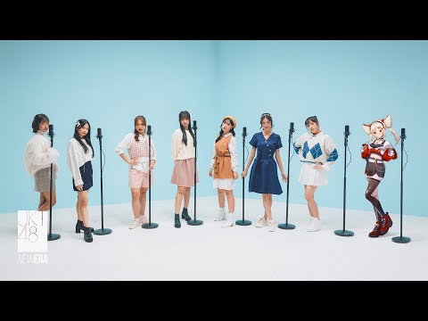Langit Biru Cinta Searah Aozora Kataomoi - JKT48