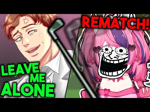 This VTuber Tried To Get Her Revenge on Me...