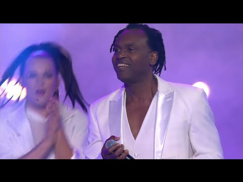 Dr. Alban sjunger "No Coke/Sing hallelujah" i Idol 2020 - Idol Sverige (TV4)