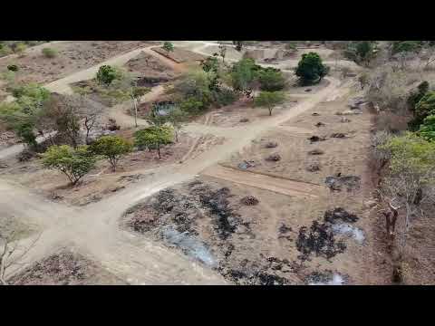 Lotificación Los Cerritos, Sansare, El Progreso