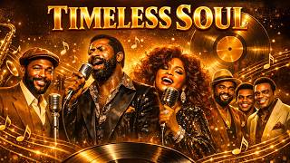 60's & 70's RnB Soul Groove - Aretha Franklin, Stevie Wonder, Marvin Gaye, Al Green, Luther Vandross