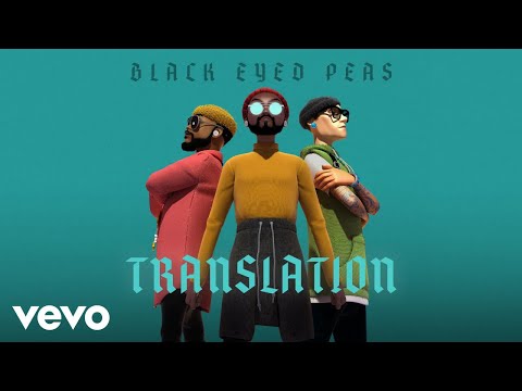 Black Eyed Peas, Nicky Jam, Tyga - VIDA LOCA (Audio)