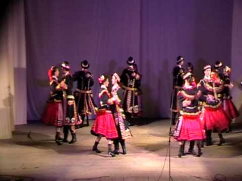 "UHERZACY IX "Jedna dolinecka." - walczyk