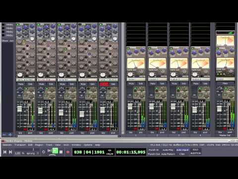 Harrison Mixbus Example - Summer Wine