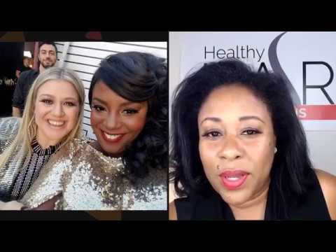 Texture Talk with The Hair Whisperer Tendai