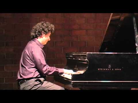 Chopin: Balada No.4 en Fa menor, Op.52 - Carlos Rodríguez, piano