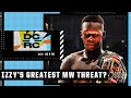 Who will be Israel Adesanya’s greatest middleweight challenge? | DC & RC
