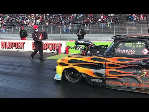 Fast Freddy & Bagarn❤️❤️