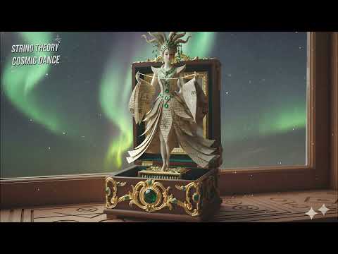 String Theory - CrystalNerd18 #newmusic #rap  #science