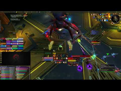 Casual Justice | Mythic Zek'vok | Ret Paladin POV