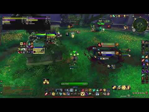 Preservation evoker 2v2, 2.5k exp - WoW: Dragonflight 10.1.0