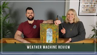 Tali & Faro - Weather Machine video thumbnail