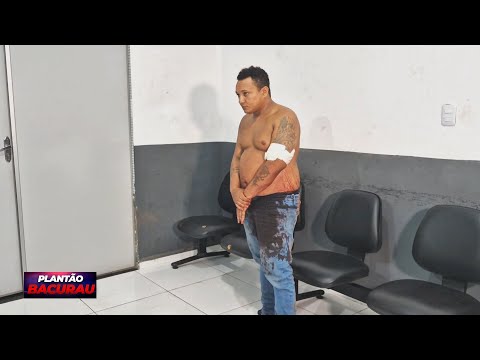 ATAQUE CRIMINOSO EM CACHOEIRA GRANDE RESULTOU EM UM HOMEM BALEADO, CONTRA ELE HAVIA UM MANDADO DE PR
