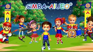Download lagu lagu biMBA | Aku Suka biMBA-AIUEO mp3