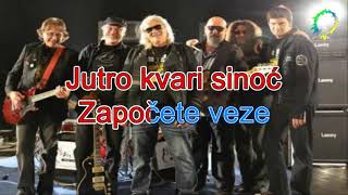 Riblja Čorba - Dobro jutro, KARAOKE