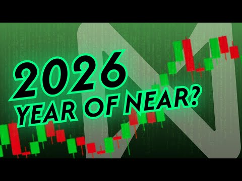 28 Reasons Why 2026 is the Year of NEAR