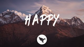 Oh Wonder - Happy (Lyrics) - YouTube