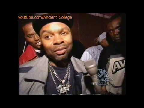 Floyd Mayweather Jr and J Prince pull up at Willie D fight (2000)