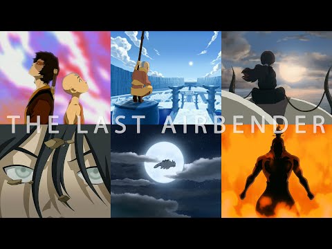 Amazing Shots of AVATAR: THE LAST AIRBENDER