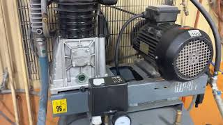 固定式压缩机 Automan 4HP | 图像 4 - Machineryline