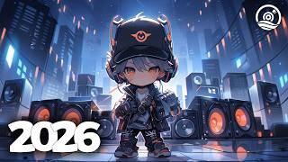 Music Mix 2026 🎧 EDM Mixes of Popular Songs 🎧 EDM Bass Boosted Music Mix #517