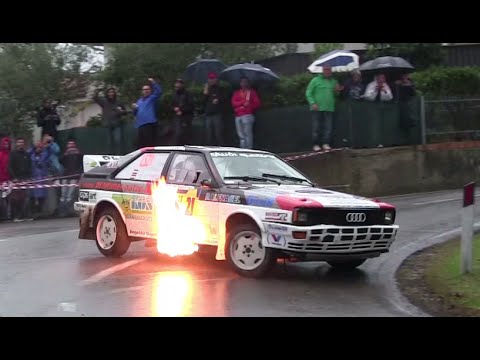 RALLY LEGEND 2015 - DAY TWO [HD]