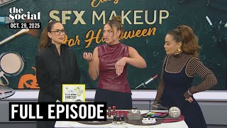 Wednesday, October 29, 2025 | Full Episode | The Social