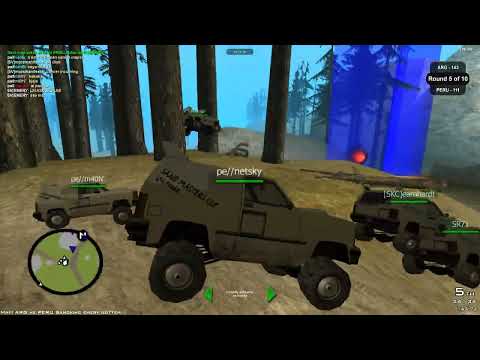 [Race League] ARG vs PE | 27/02/23