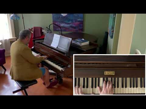 Mordasov Jazz Miniature #17: See you tomorrow