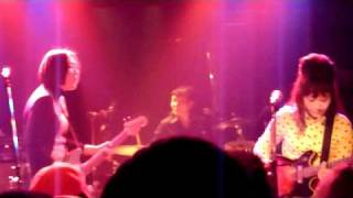 THE 5.6.7.8's -  HANKY PANKY @ NAMBA ROCK RIDER 29 Jan 2011 no.08