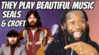 SEALS AND CROFT Ruby Jean and Billy Lee REACTION -Beautiful harmonies and lyrics -First time hearing
