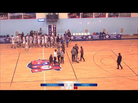 Regionalna liga RKSZS kadeti Čačak 94 - Mladost 2