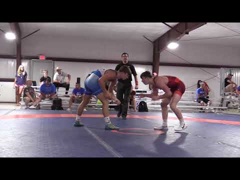170 FS - Avery Dickerson (MI) vs James Rowley (OR)