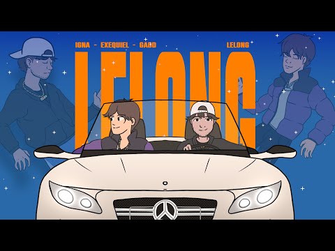 Exequiel, IGNA, GADD - LELONG 🚦 (Visualizer)