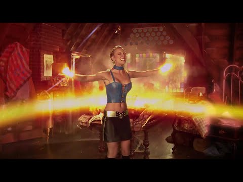 Charmed 8x08 Remaster - Saving Billie