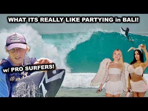 DIE WAHRHEIT ÜBER FEIERN AUF BALI!