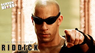 I Bow To No Man | The Chronicles Of Riddick (2004) | Screen Bites