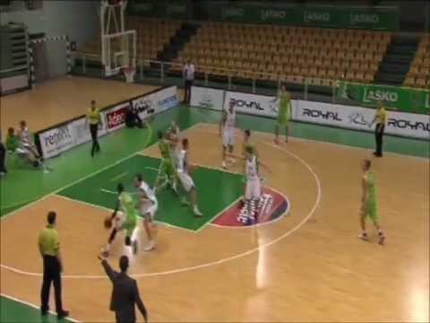 KK Zlatorog Laško vs. KK Grosuplje